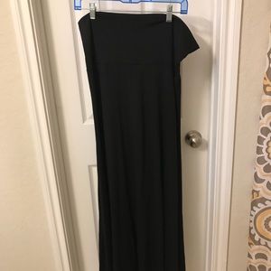 Lularoe maxi skirt